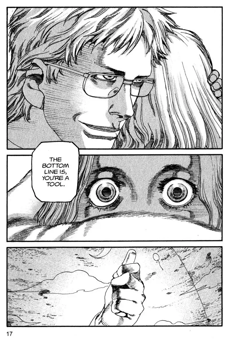 Project Arms Chapter 144 18